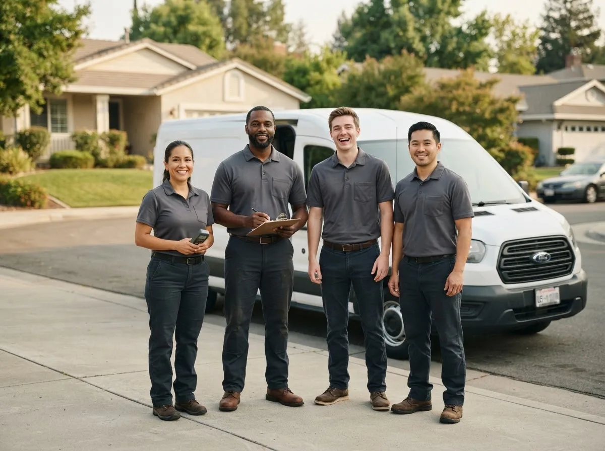 Licensed water damage restoration technician near Vernon, TX
